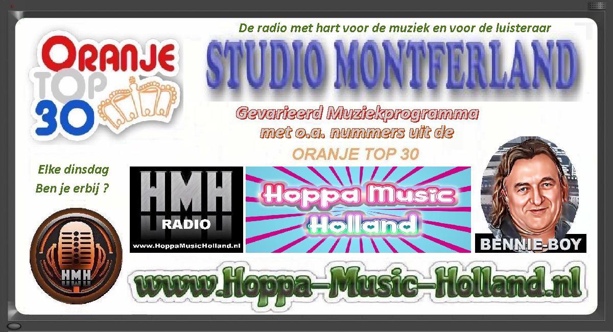 STUDIO MONTFERLAND